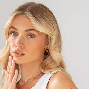 Pendientes Imperial con Cristales de Circonita